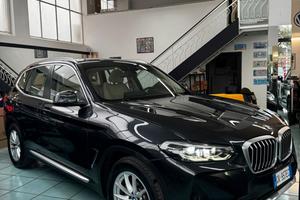 Bmw X3 xDrive20d 48V Hybrid