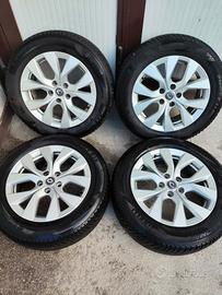 GOMME E CERCHI ORIGINALI RENAULT CAPTUR