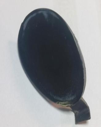 alfa Romeo 156 tappo paraurti posteriore 