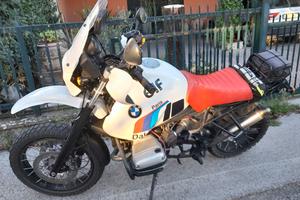 Bmw gs 1100 prima serie '94 Paris Dakar ASI