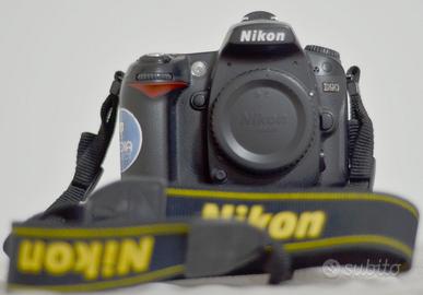 Nikon D90