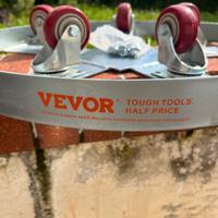 Carrello per fusti VEVOR