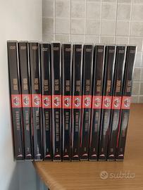 DVD sul Milan