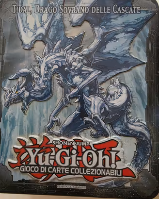 Collezione carte Yu-Gi-Oh!