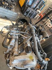 MOTORE TOYOTA YARIS Hybrid  1.5;  X1NP92