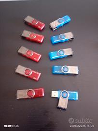 Chiavette usb Kingston 