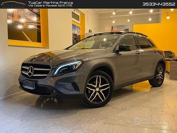Mercedes-Benz GLA 200 Premium GLA 200 D #8055