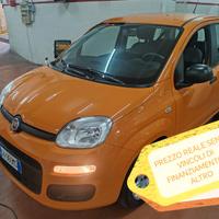 Fiat Panda 1.0 firefly hybrid s&s 70cv prezzo real