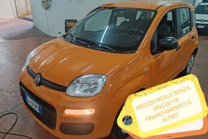 Fiat Panda 1.0 firefly hybrid s&s 70cv prezzo real