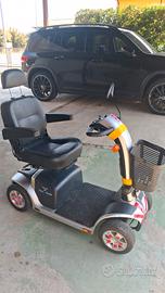 Sovrana Maxi-Reale Scooter Elettrico 4 Ruote