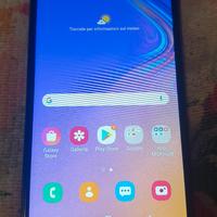 Samsung A7 + cavo