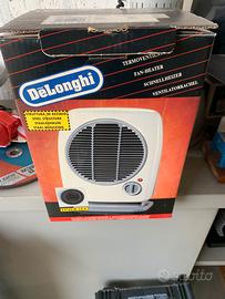 Stufa stufetta elettrica DeLonghi