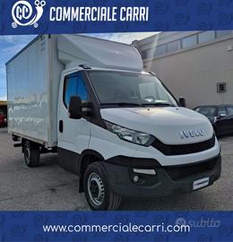 IVECO DAILY 35S15 BOX CON SPONDA 2 POSTI