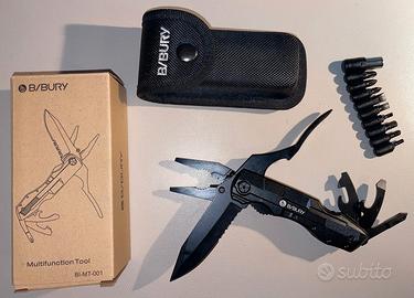 Coltellino multi-tool Bibury