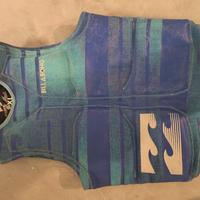 impact vest Billabong XL