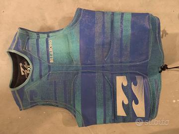 impact vest Billabong XL