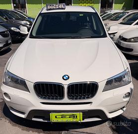 Bmw X3 xDrive20d Futura 05/2012 118.000 KM CERTIFI