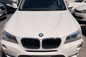 Bmw X3 xDrive20d Futura 05/2012 118.000 KM CERTIFI