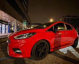 Ford fiesta St Line