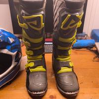 Stivali Acerbis X Race taglia 45