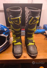 Stivali Acerbis X Race taglia 45