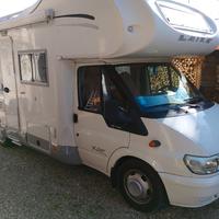 camper Laika X 580 Ford 135 T 350 