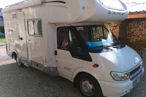 camper Laika X 580 Ford 135 T 350 