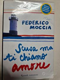 Federico Moccia - Scusa ma ti chiamo amore