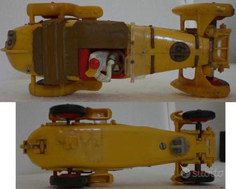 Alfa romeo slot vintage scalextric