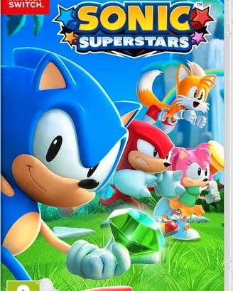 Sonic per nintendo switch