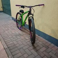 wheelie bike