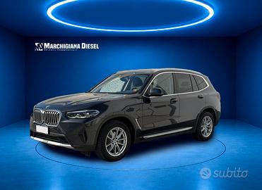 Bmw X3 xDrive 20d 48V