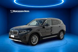 Bmw X3 xDrive 20d 48V