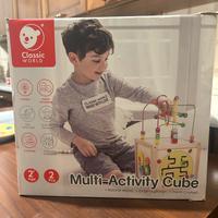 Cubo multi attivitá