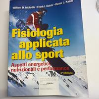Libro Fisiologia dello Sport