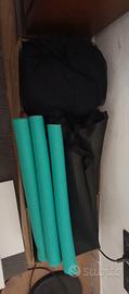 trampolino 140cm 