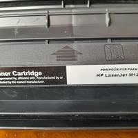 Toner hp laserjet M125