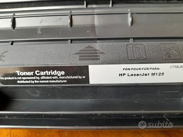 Toner hp laserjet M125