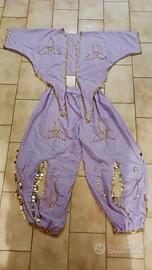 Completo danza del ventre egiziano