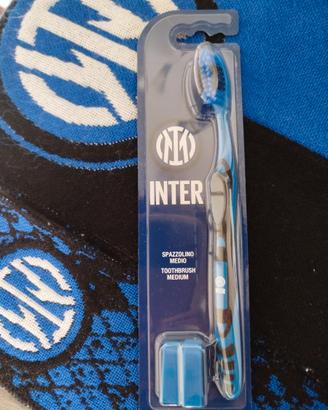 Spazzolino Inter
