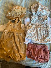 Completini bimba 0-3