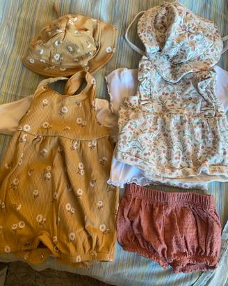 Completini bimba 0-3