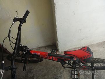 bicicletta come nuova