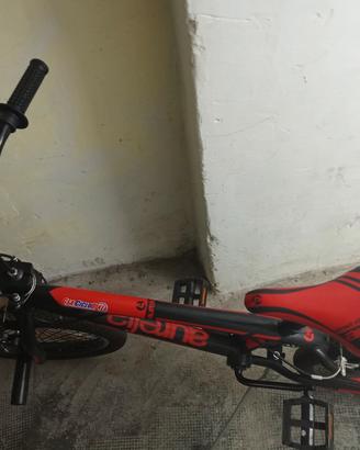 bicicletta come nuova
