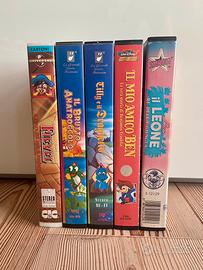 Videocassette VHS