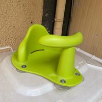 Seggiolino per bagnetto/doccia