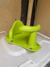 Seggiolino per bagnetto/doccia