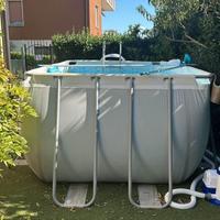 Piscina 4x2