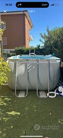 Piscina 4x2
