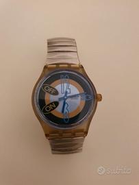 orologio Swatch Originale, con funzione sveglia